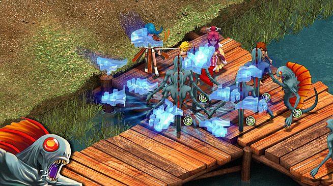 武林立志傳-龍吟劍