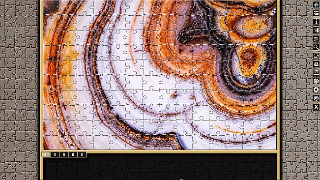 Pixel Puzzles Traditional Jigsaws Pack: Geodes