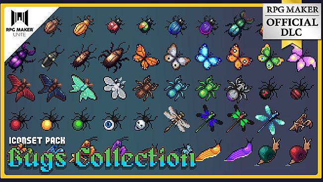 Bugs Collection Pack