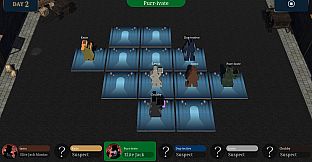 Jack & Detectives - Black Magic Expansion -