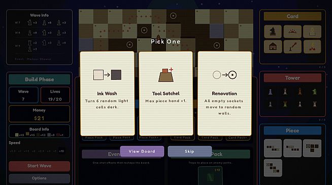 GRIDLOCK GAMBIT