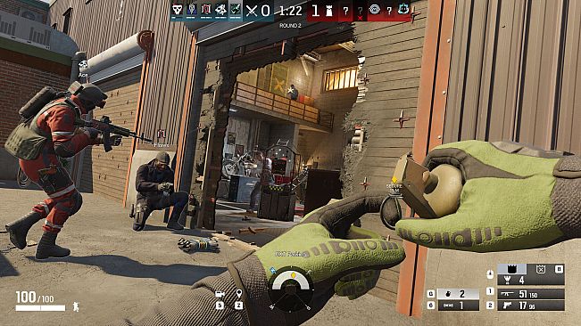 Premium Battle Pass Bundle - Rainbow Six Siege