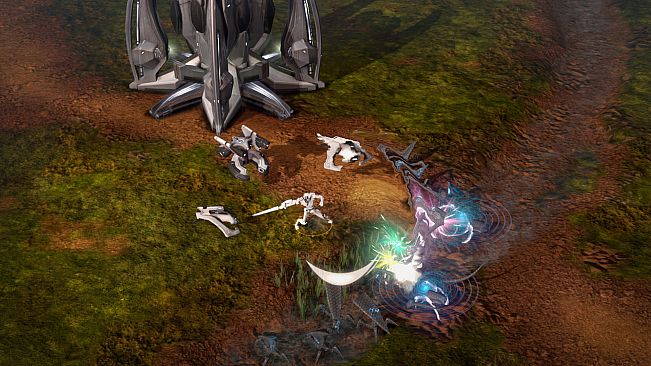 Grey Goo - Emergence Campaign