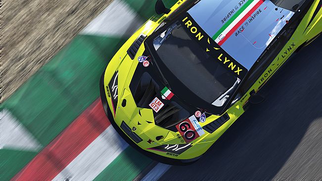 Le Mans Ultimate - 2024 Pack 5