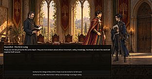 Blood Without a Name: Roads of Veyrath