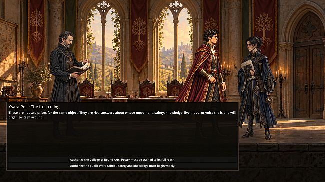 Blood Without a Name: Roads of Veyrath