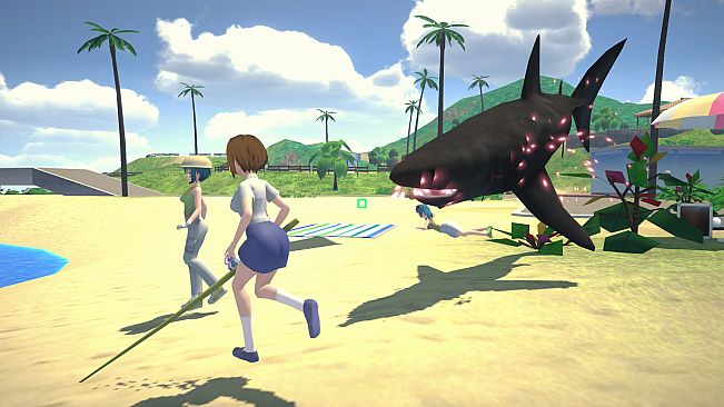 Marine School Simulator