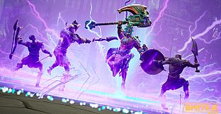 SMITE 2 Ultimate Founder's Edition Contents