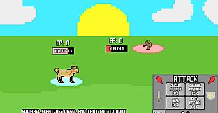 Diesel The Pug Warrior