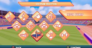 Summer Sports Games - 4K Edition