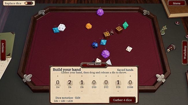 Handful of Dice