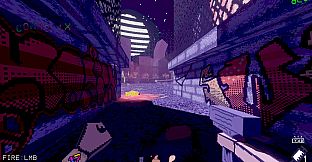 Brain Runner: Dreamcore Movement Shooter