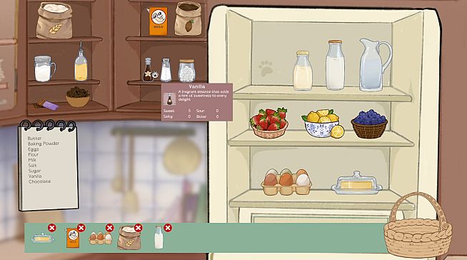 Madame Fifi's Bakery