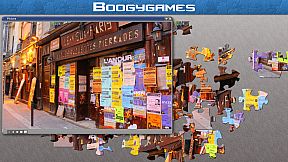 Paris: Jigsaw Puzzles