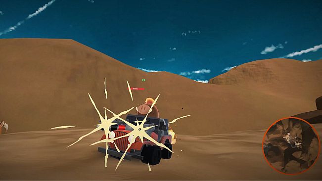 Guns on Wheels Soundtrack