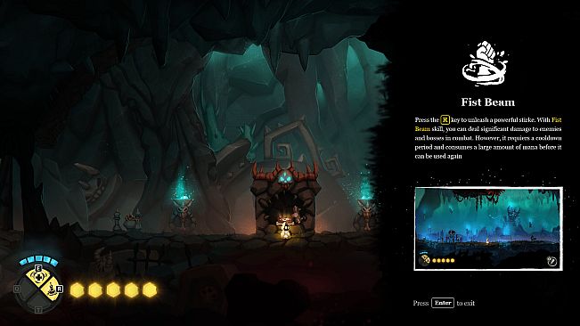 Dumbriel: Magnificent Adventure in Hell