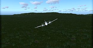 FSX Steam Edition: Toposim West Africa Add-On