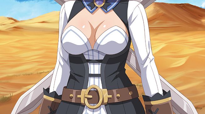 Sakura Clicker - Dual Swords Weapon