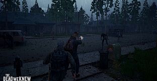 THE DEAD WE KNEW: Open World Survival