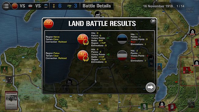 Wars Across the World: Estonia 1918