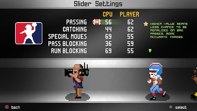 Legend Bowl Draft Class Feature Pack