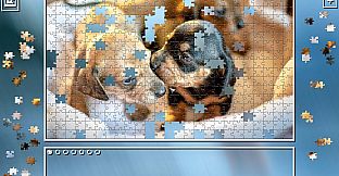 Super Jigsaw Puzzle: Generations - Puppies 2