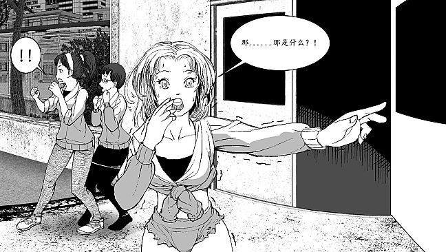 Zombie school-丧尸学院