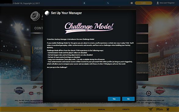 Franchise Hockey Manager 4
