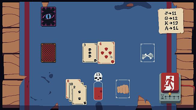 Scoundrel: Deck Crawler