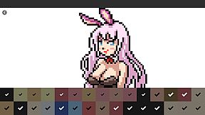 Hentai - Color by Number