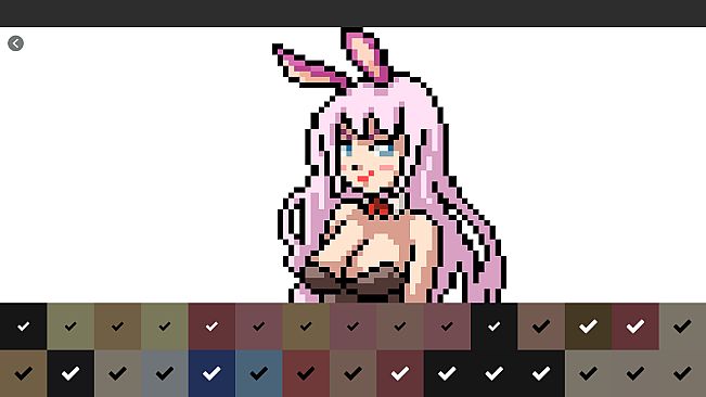 Hentai - Color by Number