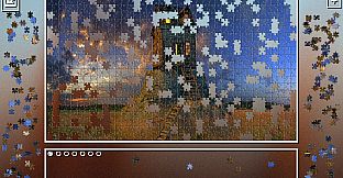 Super Jigsaw Puzzle: Generations