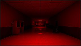 The Backrooms: Expedition