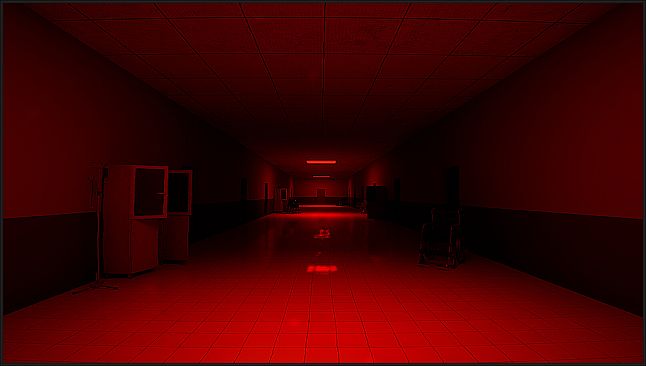 The Backrooms: Expedition