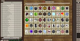 Fantasy Grounds - Traps, Trammels, and Triggers - Nefarious Devices for 5E