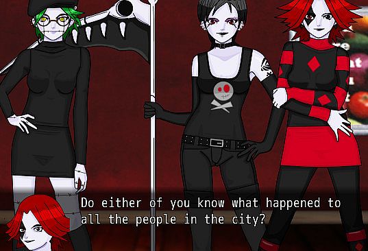 Heaven's Voice Feast of Famine