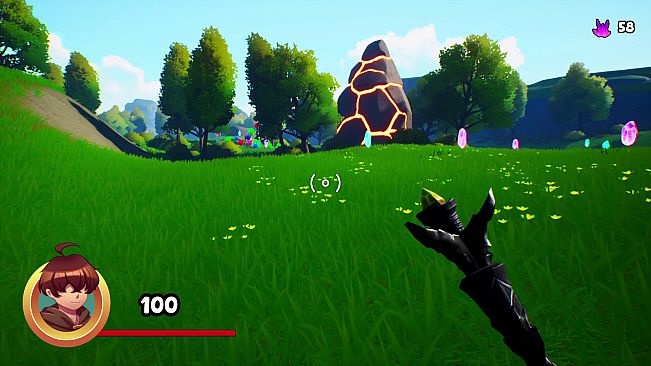 Fantasy Quest Realm Survival