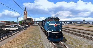 Train Simulator: Union Pacific Heritage SD70ACes Loco Add-On