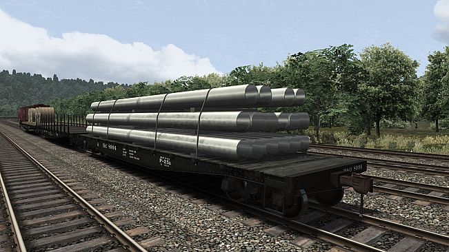 Baltimore & Ohio Wagon Pack