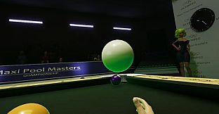 Maxi Pool Masters VR