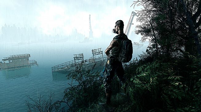 Chernobylite Short Story: The Arrival