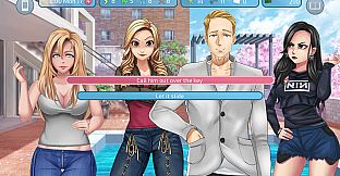 Love and Sex: Second Base - Cupid's game