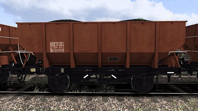 TS Marketplace: dia. 1/146 HTV 21t Coal Hopper Wagon Pack