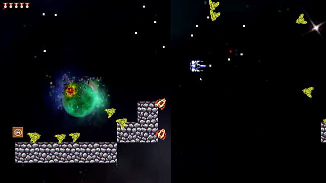 Starry Moon Island 2 Perimeter MP07