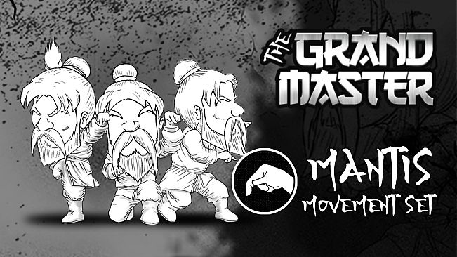 The Grandmaster - Mantis Movement Set