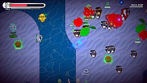 Gem Defender: Soyjak Survivors