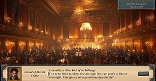 The Count of Monte Cristo