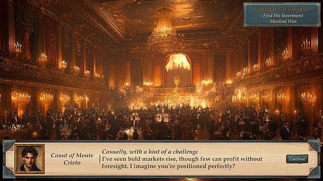 The Count of Monte Cristo