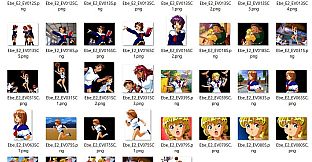 RPG Maker MV - Eberouge Event Picture Pack 2