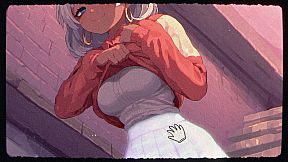 Goth Obsession: Touch Adventure